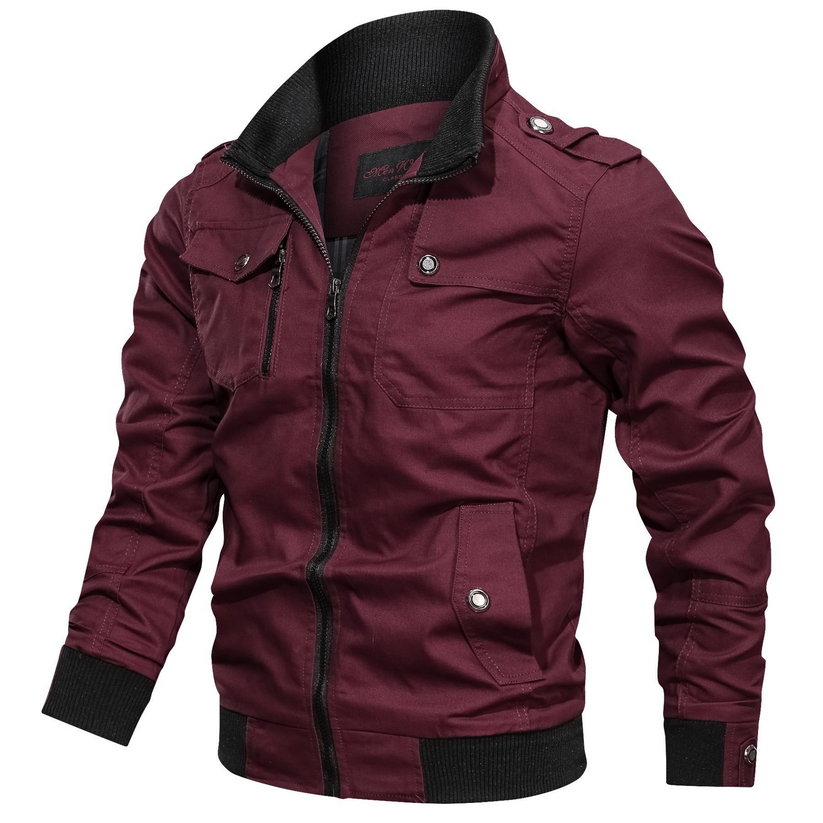 Elegantne Cargo Jakk
