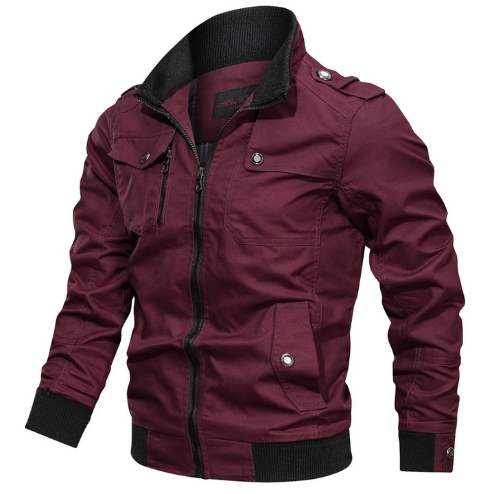 Elegantne Cargo Jakk