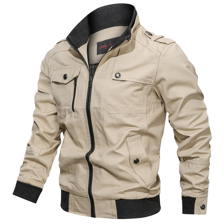 Elegantne Cargo Jakk