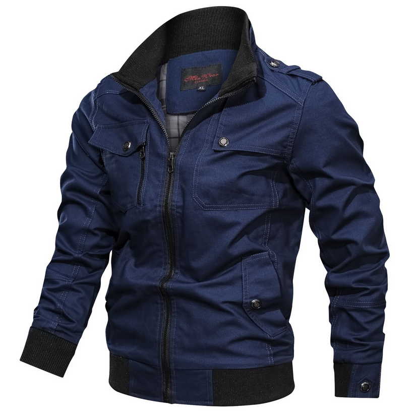Elegantne Cargo Jakk