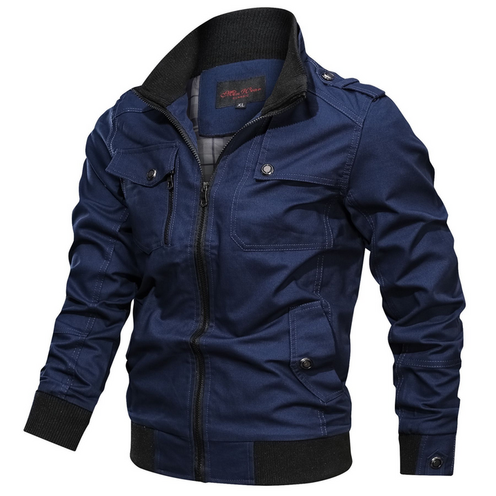 Elegantne Cargo Jakk