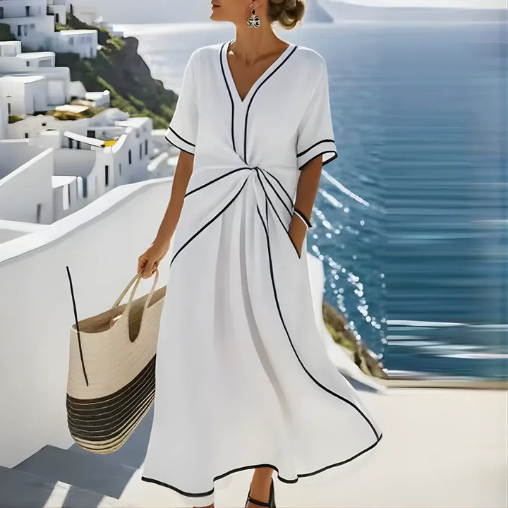 Athena™ Elegantne ja Atraktiivne Tunik
