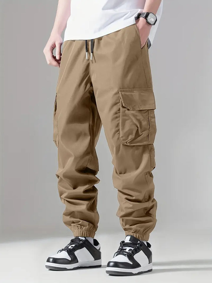 Elegantne Cargo Püksid