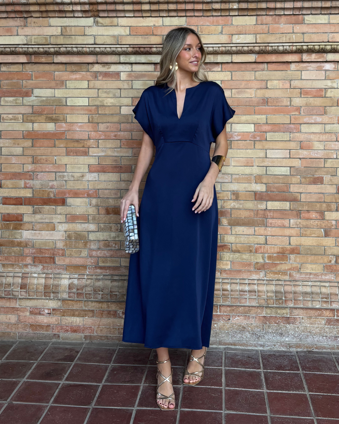 Pienza Mereva Dress