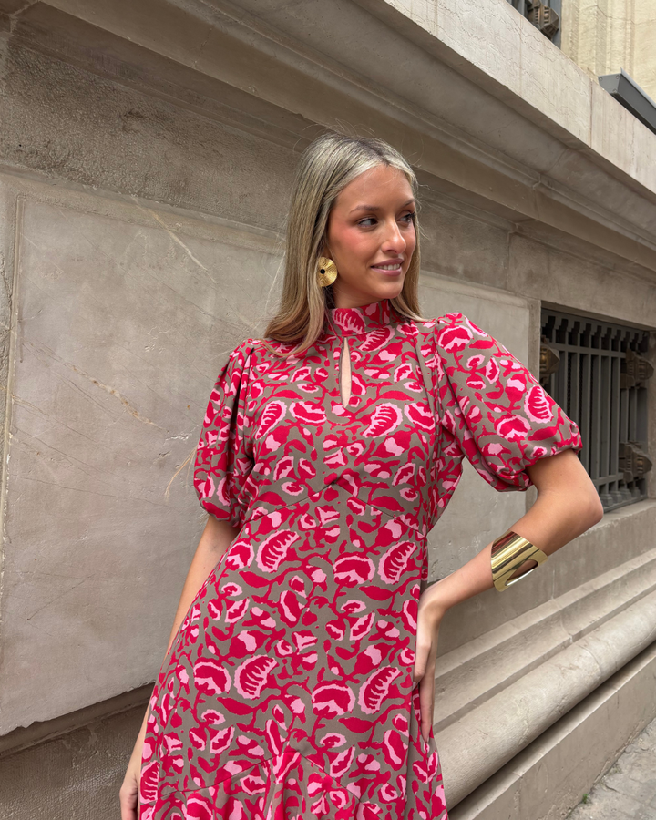 Montecastello Dress *CLEARANCE SALE - IN PRODUCTION, SHIPPING ON APRIL 6*