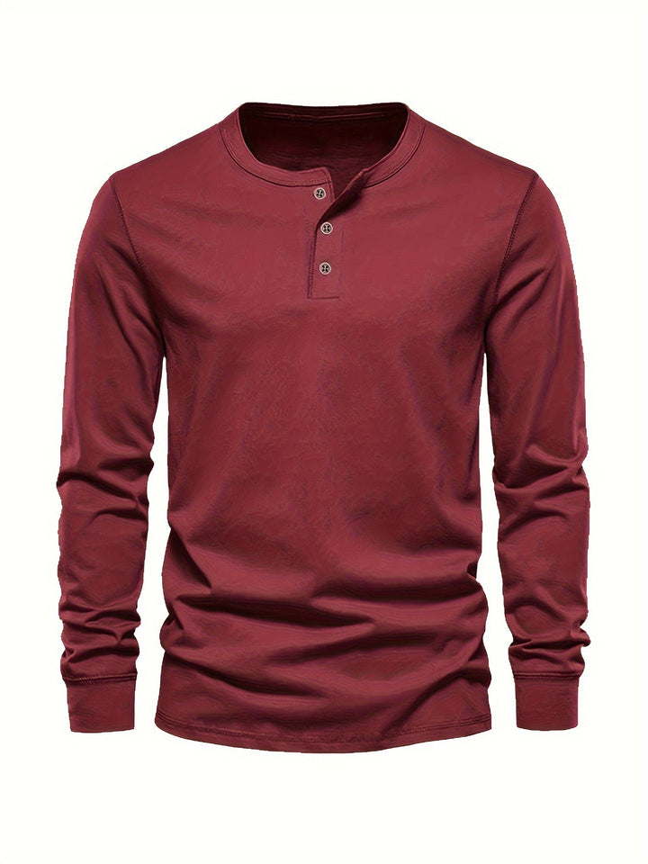 Henley särk
