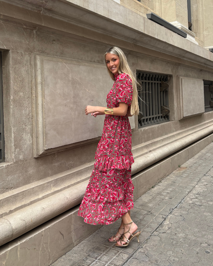 Montecastello Dress *CLEARANCE SALE - IN PRODUCTION, SHIPPING ON APRIL 6*