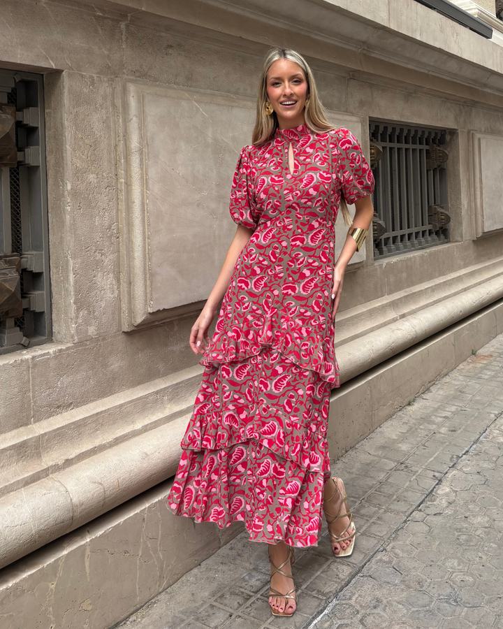 Montecastello Dress *CLEARANCE SALE - IN PRODUCTION, SHIPPING ON APRIL 6*