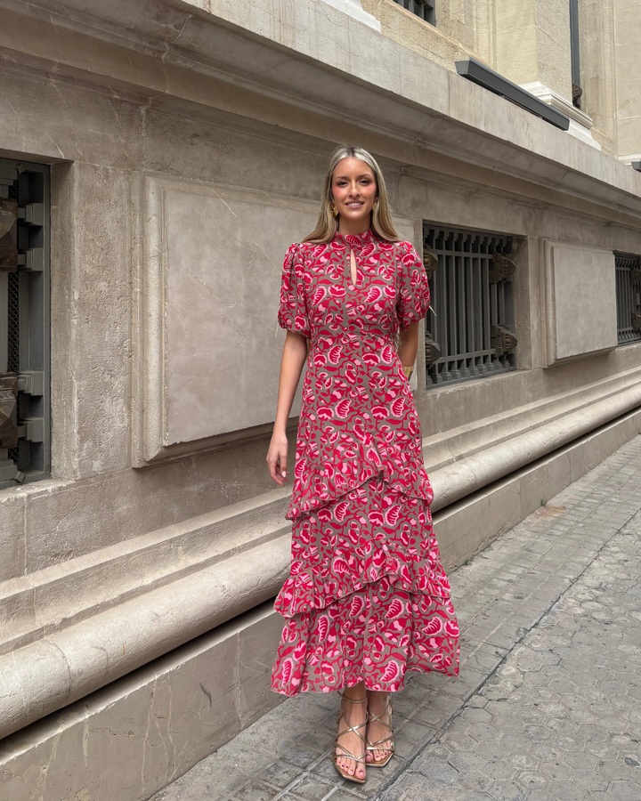 Montecastello Dress *CLEARANCE SALE - IN PRODUCTION, SHIPPING ON APRIL 6*