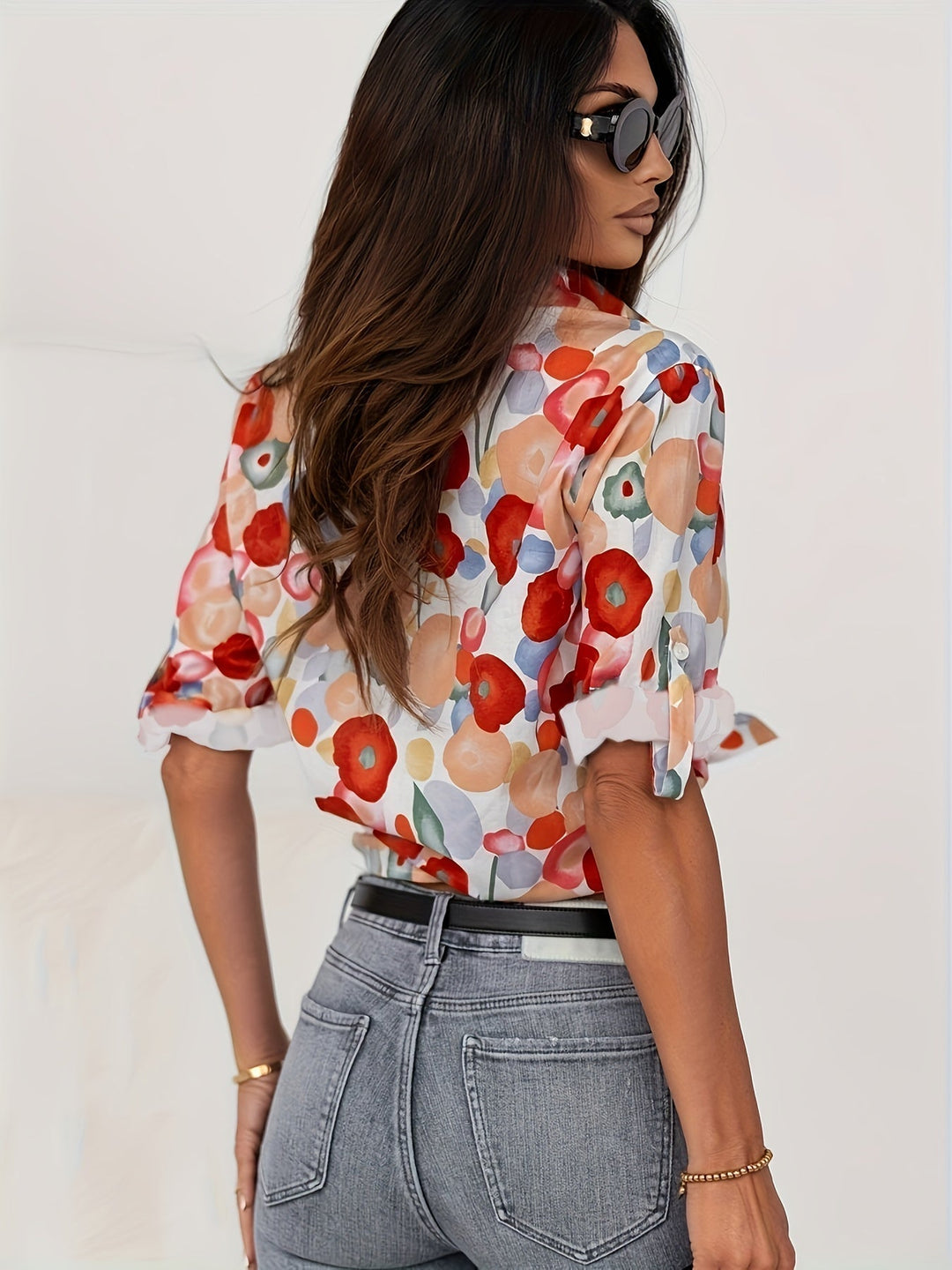 Mylene | Lilledes Blouse