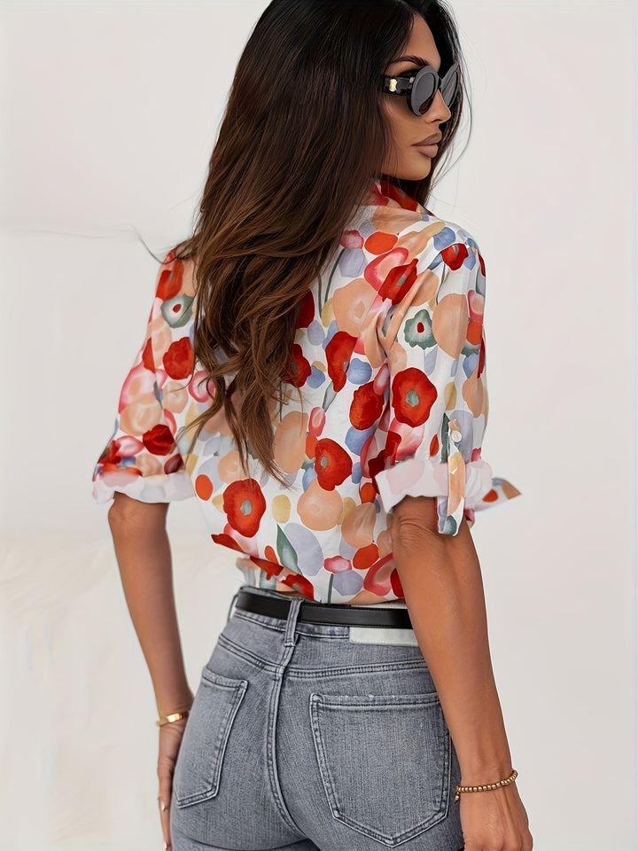 Mylene | Lilledes Blouse