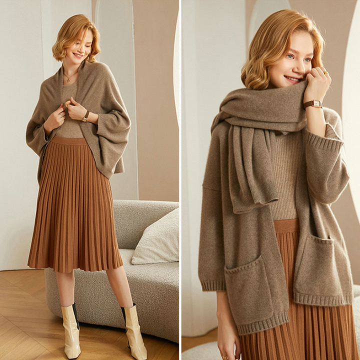 ALPINA - MERINO SALL