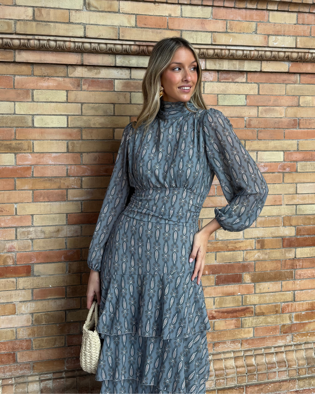 Niza Hall Dress