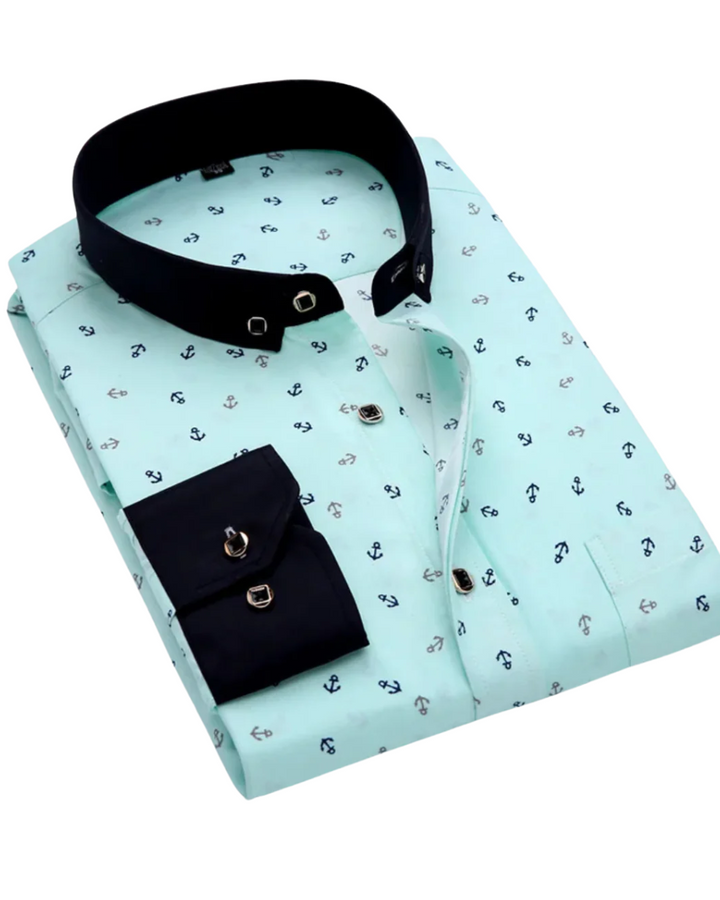 Givalli - Nautilise printiga särk