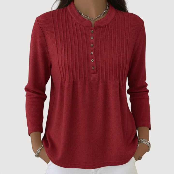 ELODIA – NUPPUDIGA SWEATER