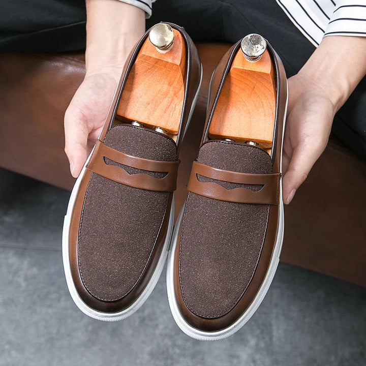 Itaalia seemne Loafers