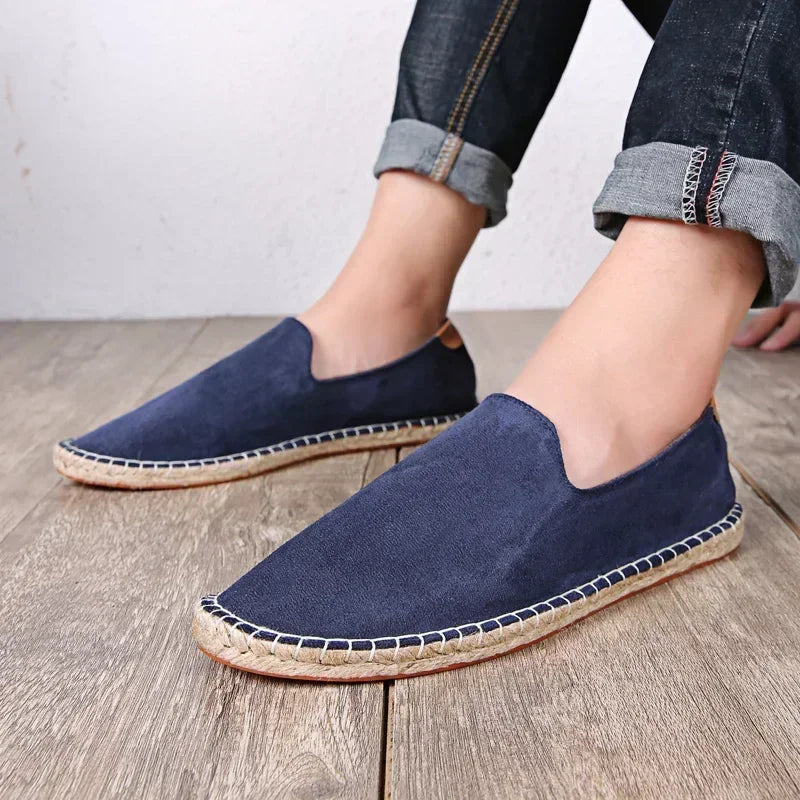 Igapäevased espadrillid meestele