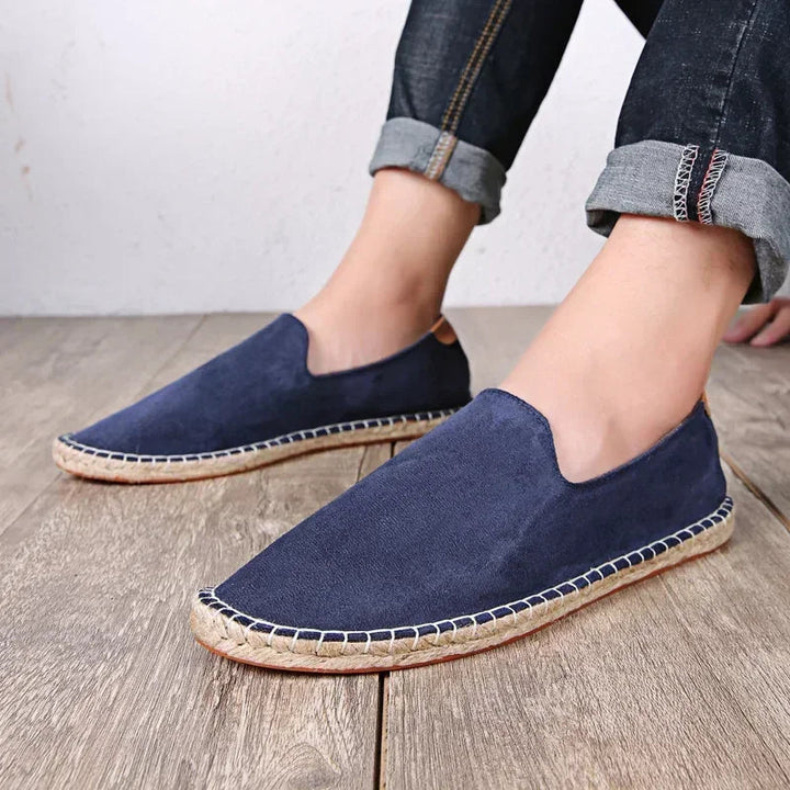 Igapäevased espadrillid meestele