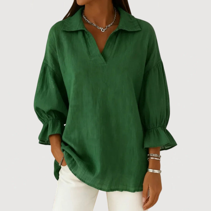 MIRELDA – Voolav Blouse