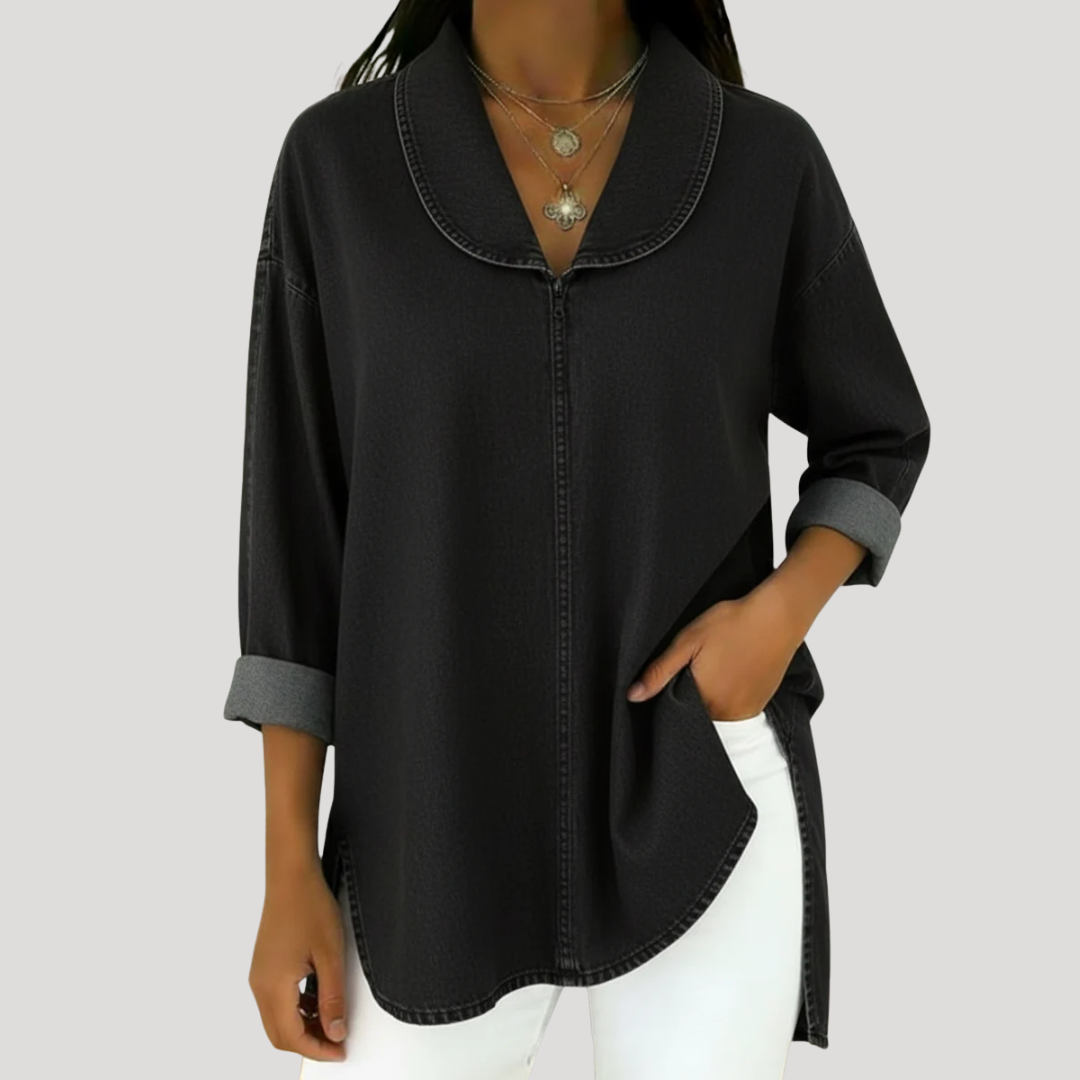 Michaela – Contemporary Shirt