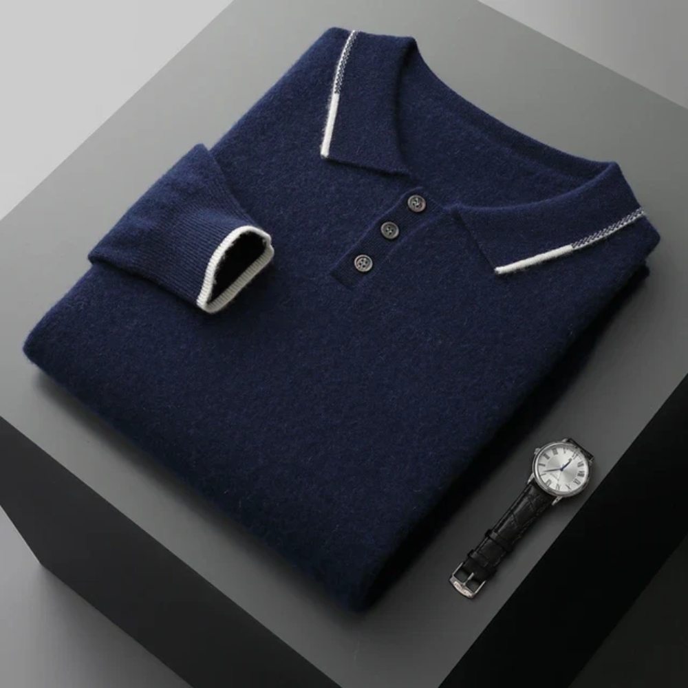 Kashmiiri Polo Saint-Tropez