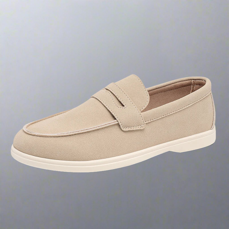 Sant-Antonio seemisnahast Loafers
