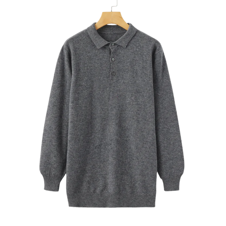 100% kašmiir polo särk