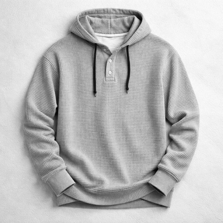 Elegantne vaflihoodie