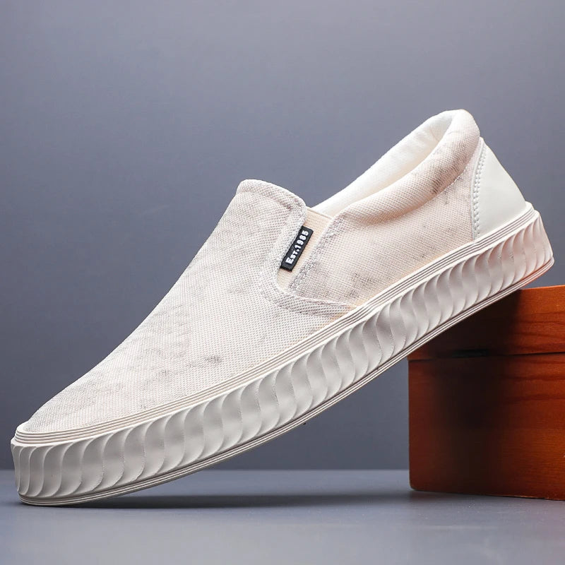 Igapäevased slip-on kingad