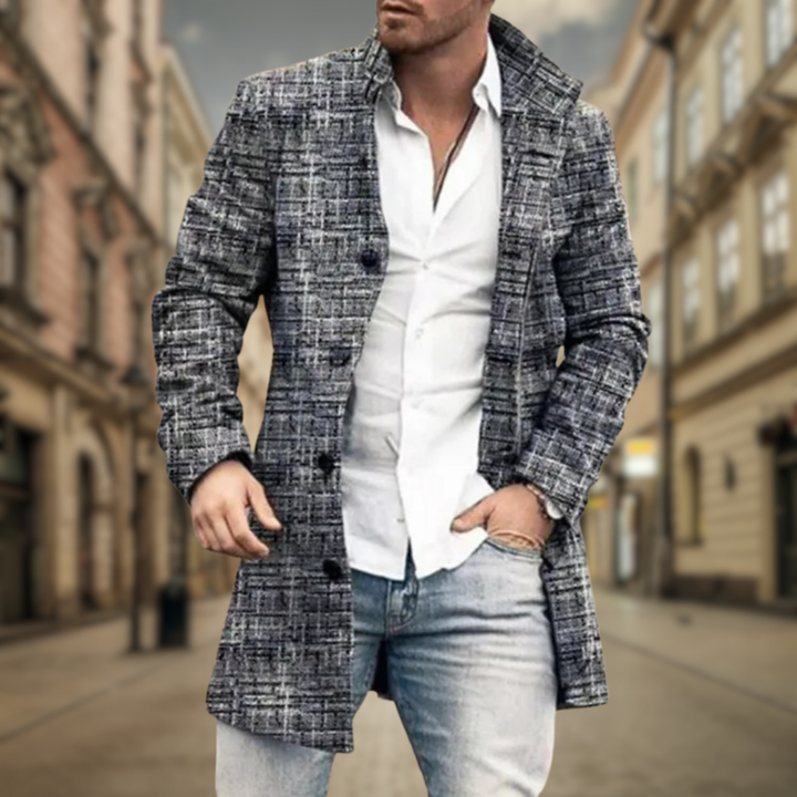 Elegantne meeste jakk