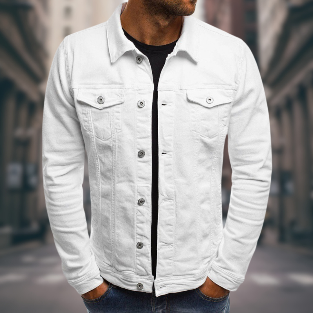 Denim jakk Pariis