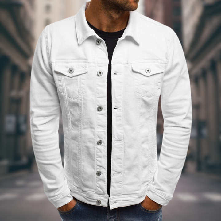Denim jakk Pariis