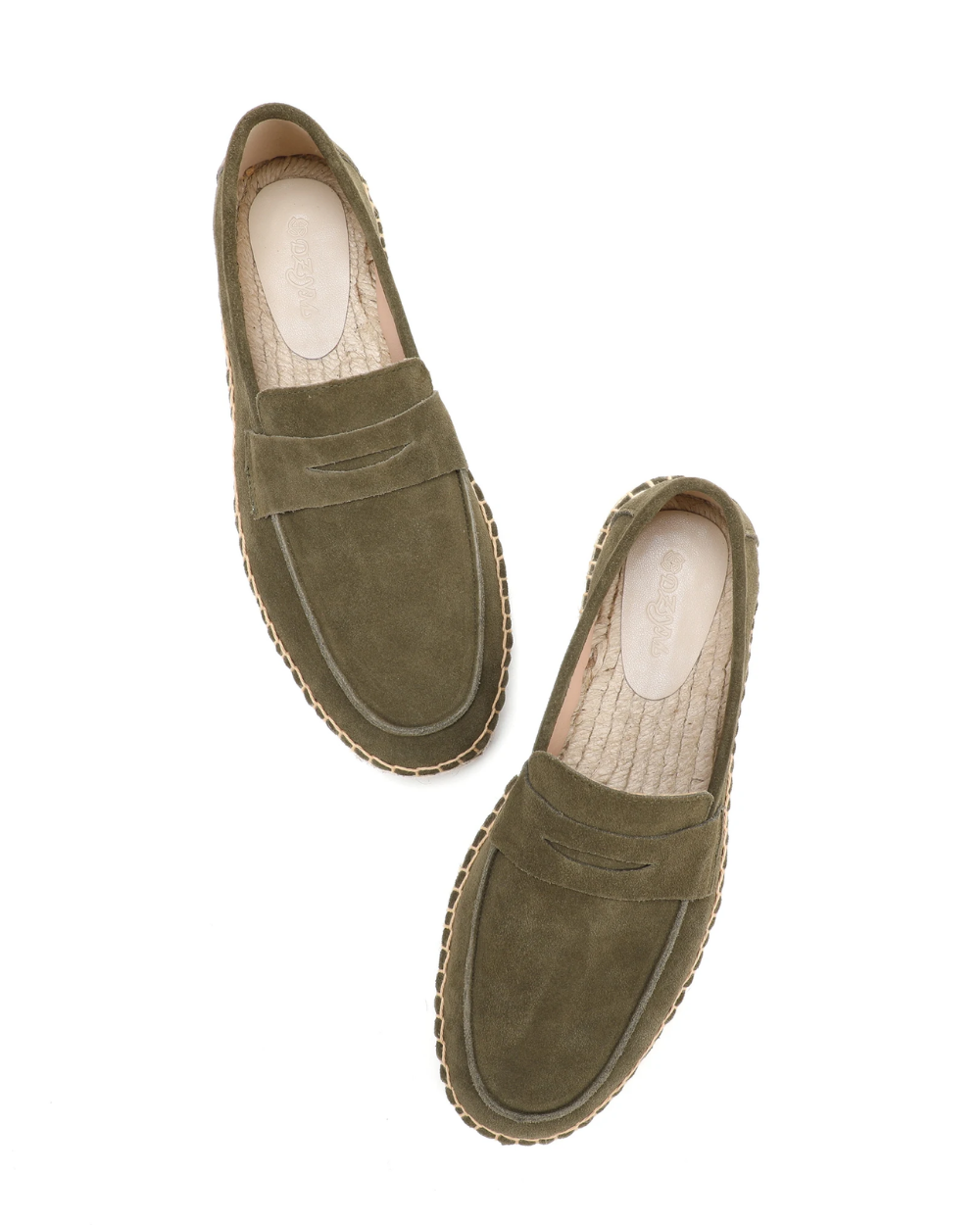 Elegantne Suede Espadrillid