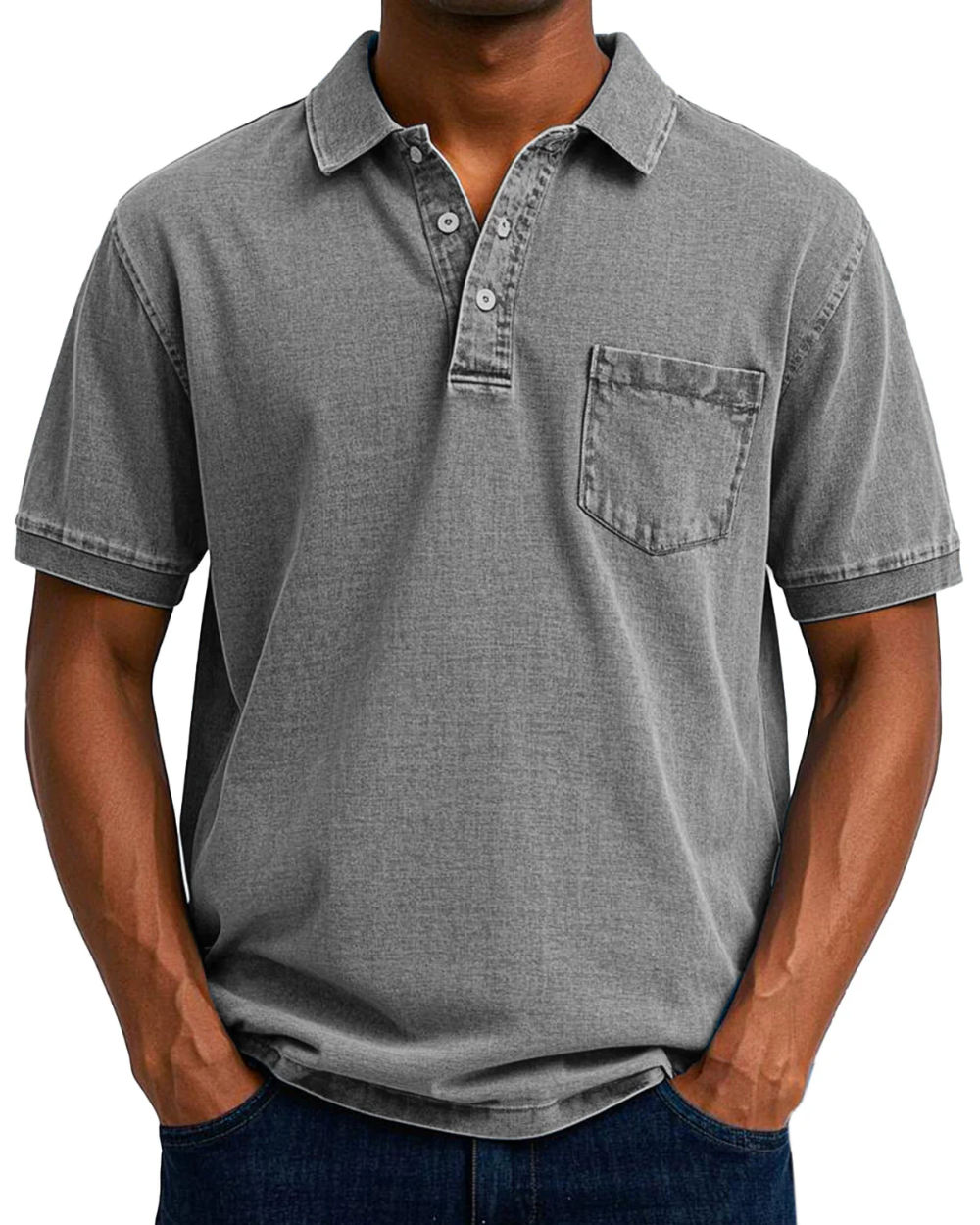 Vintage meeste polo