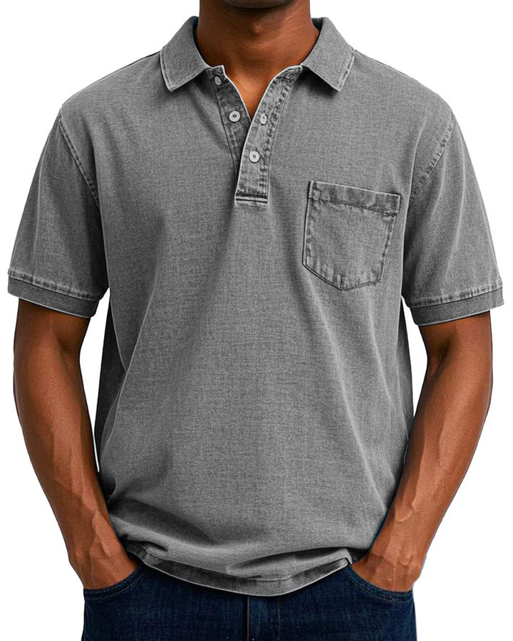 Vintage meeste polo