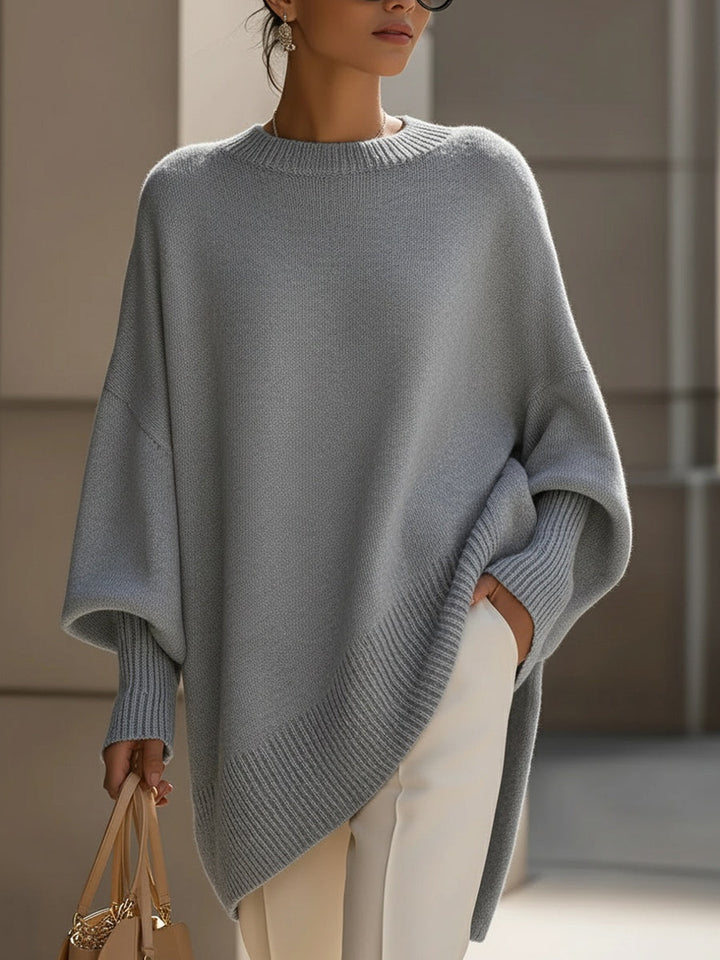 Annete | Jerseypuncho Oversize