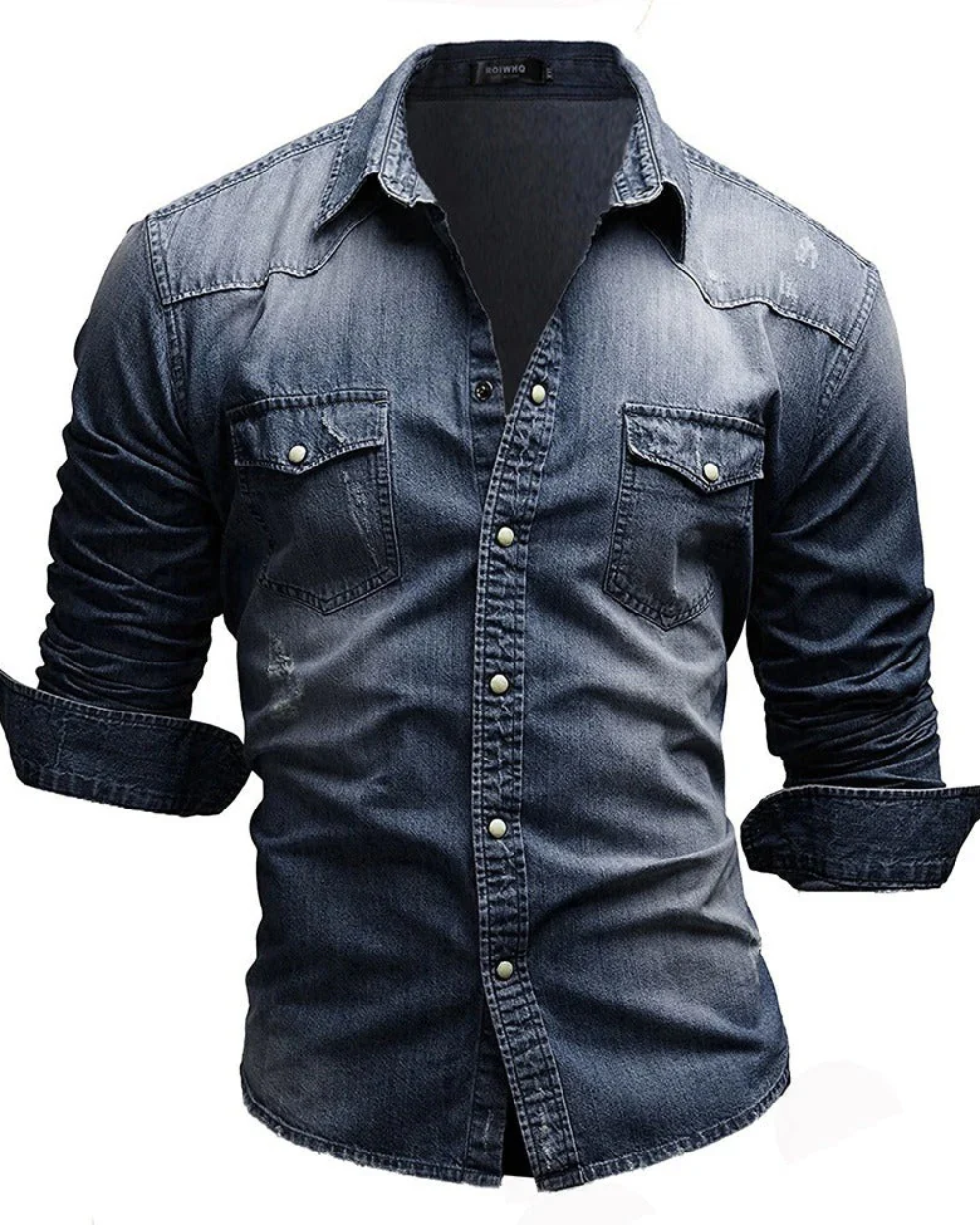 Denim särk