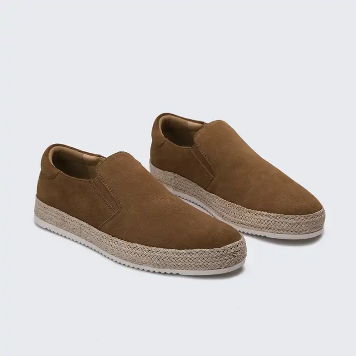 Sügis Suede Loafers