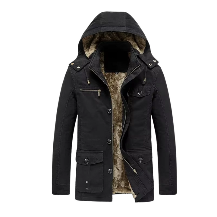 Elegantne Premium soojustatud talvejakk