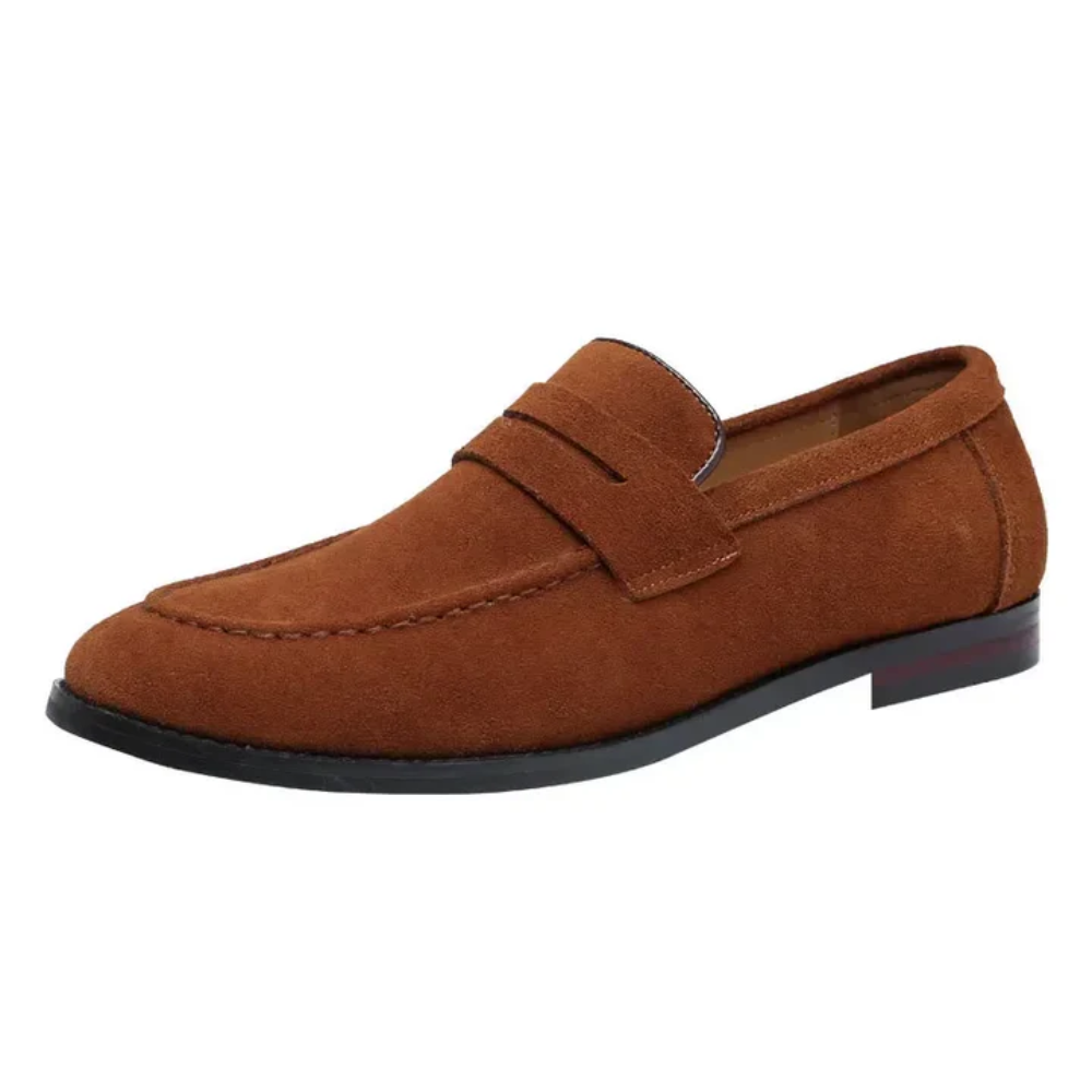 Sügis Suede Loafers