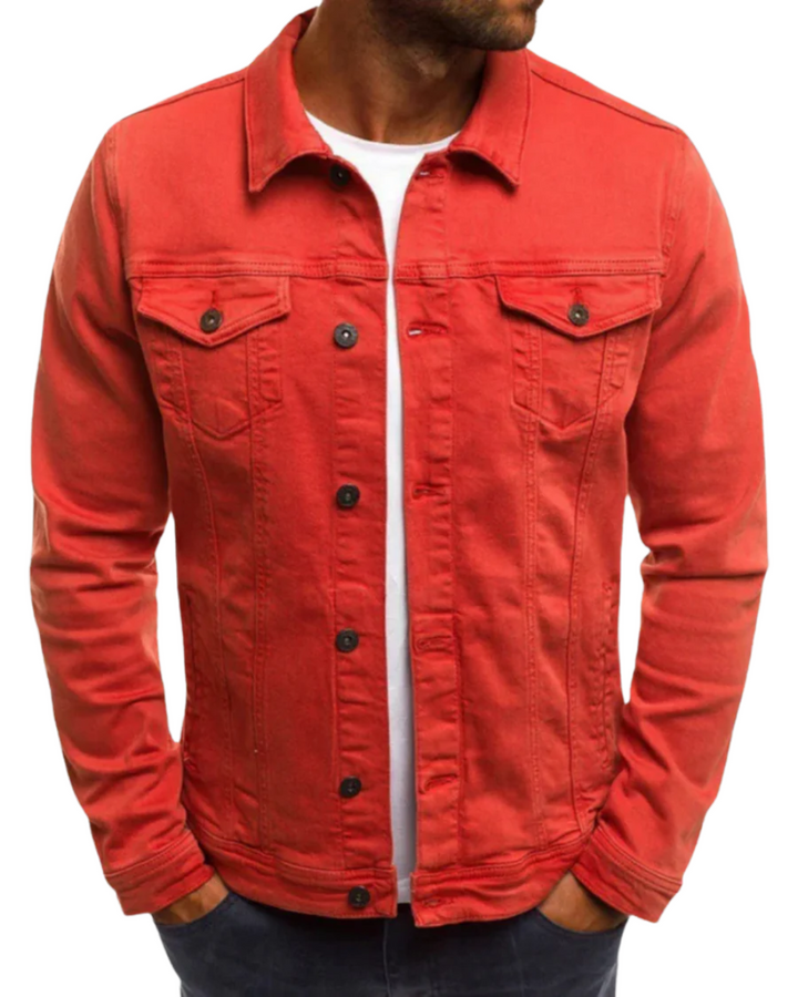 Denim jakk