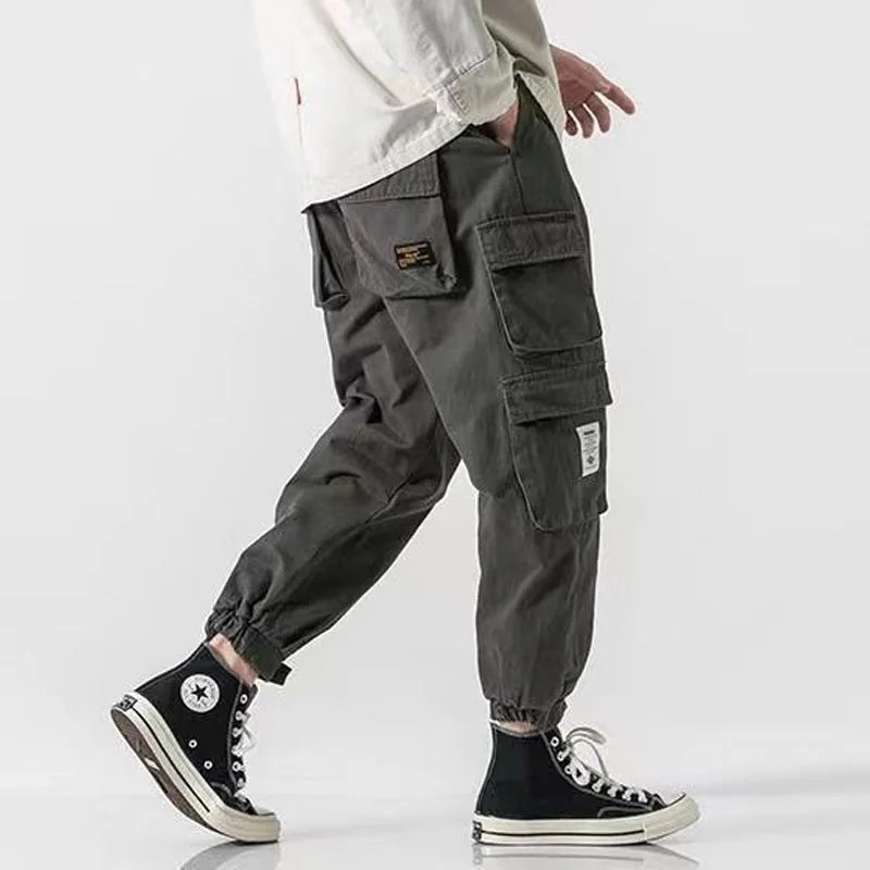 Elegantne Cargo Püksid