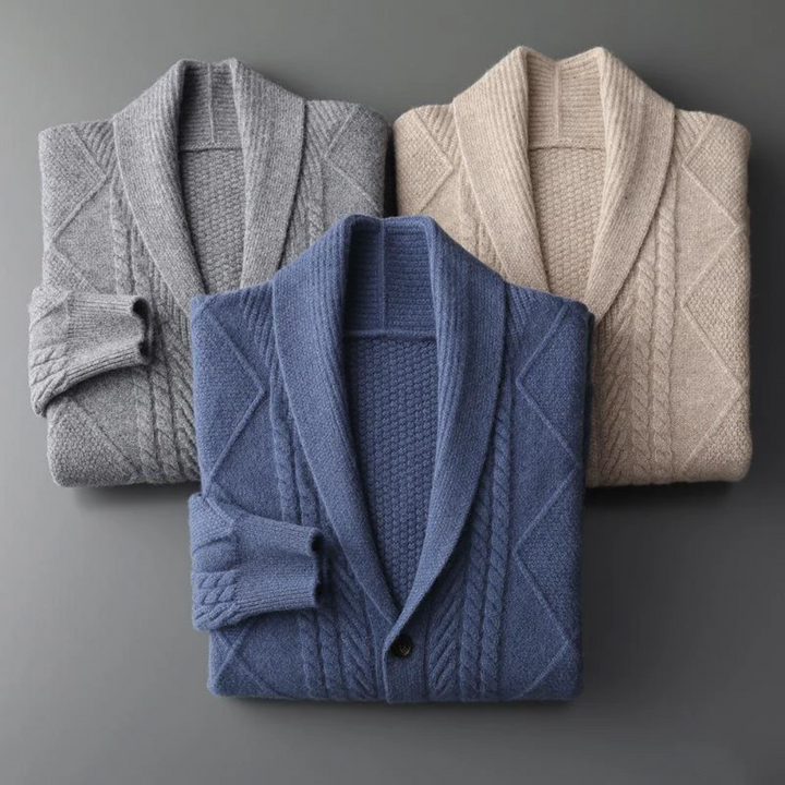 Savoca Merino Vill Vest