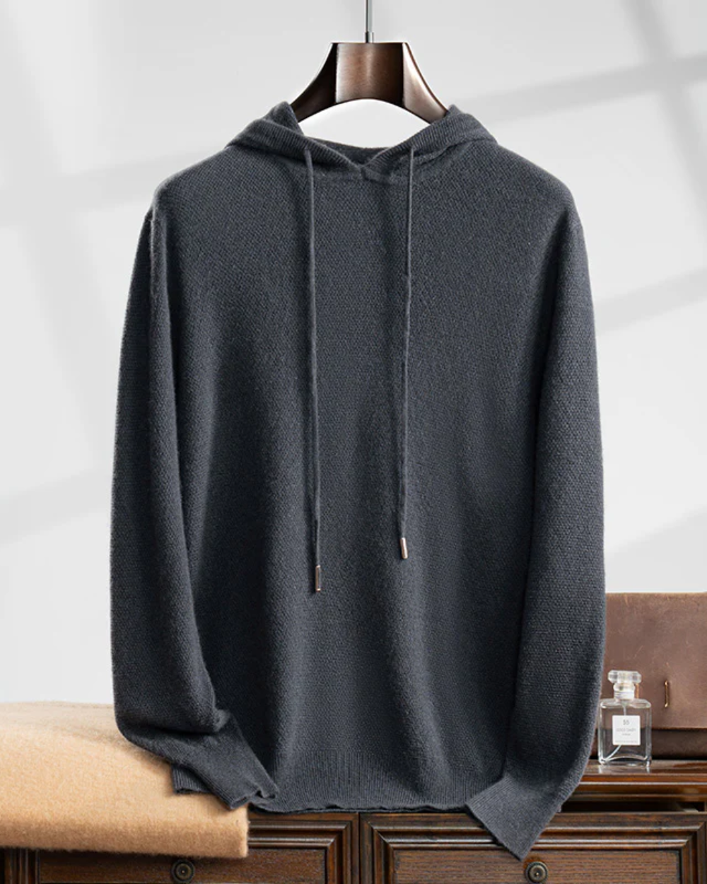 Procida Kašmiir Hoodie