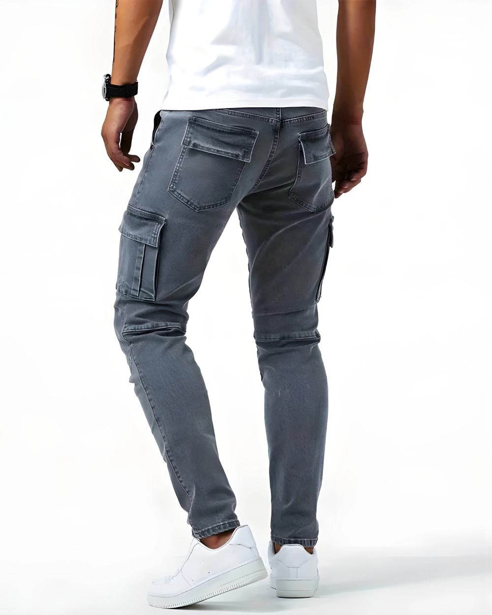 Marino Cargo Stretch Püksid