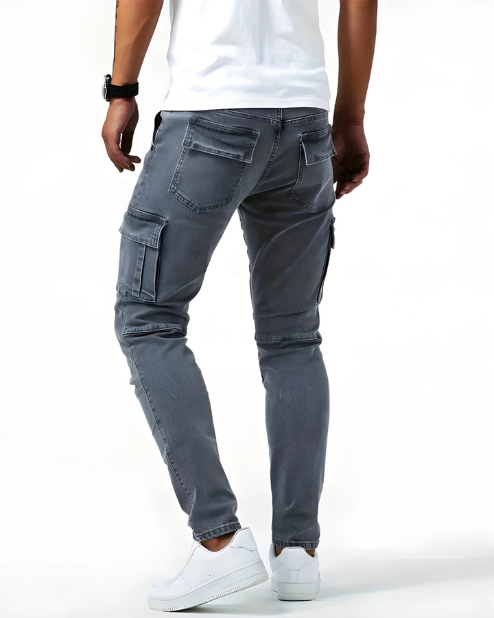 Marino Cargo Stretch Püksid