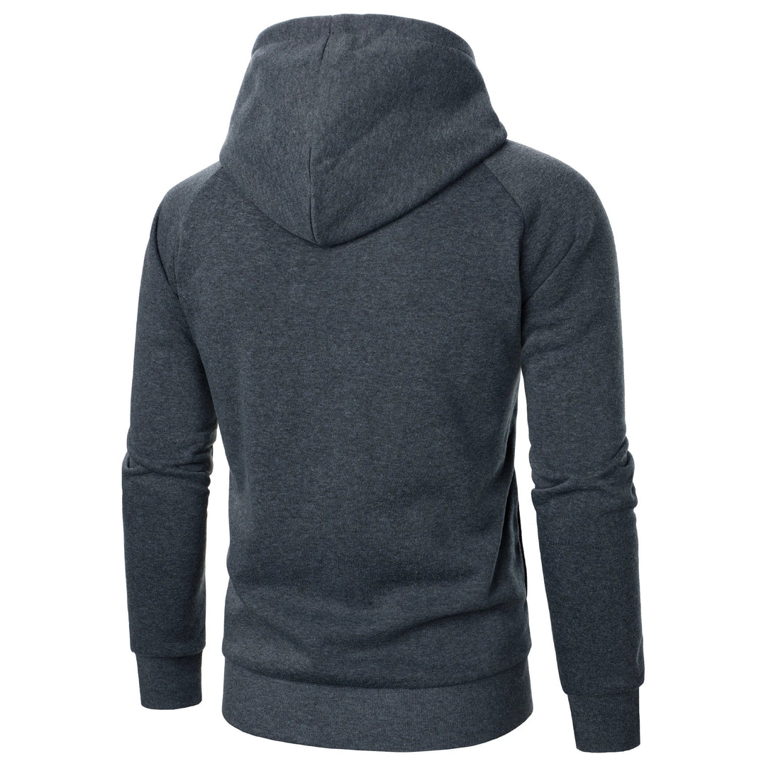 Elegantne Zip Hoodie
