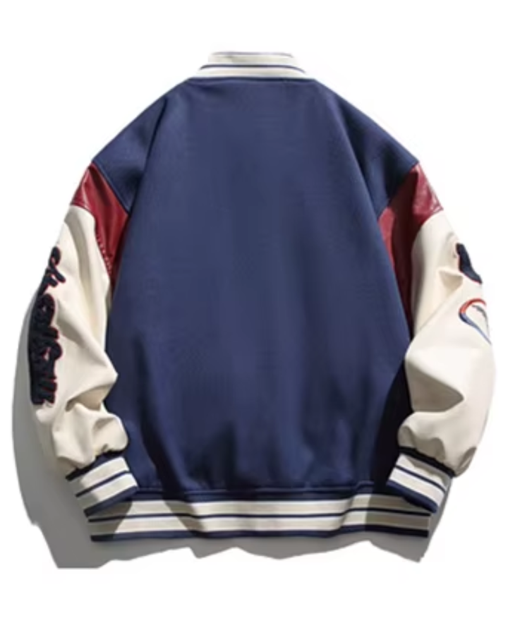 Meeste Baseball Jakk