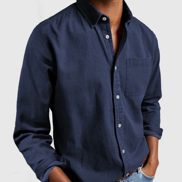ALEXANDAR | SIGNATUUR DENIM SÄRK
