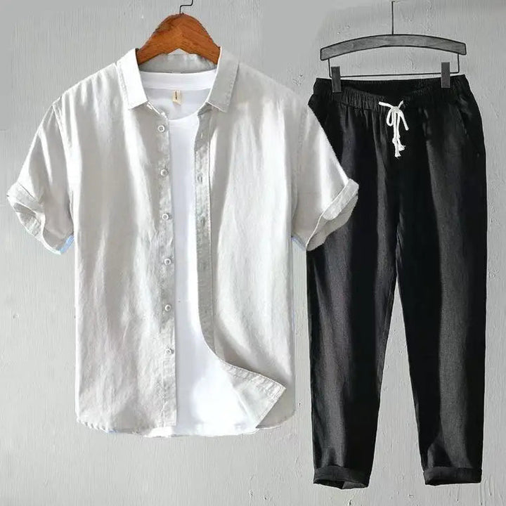 Elegantne suvekostüüm